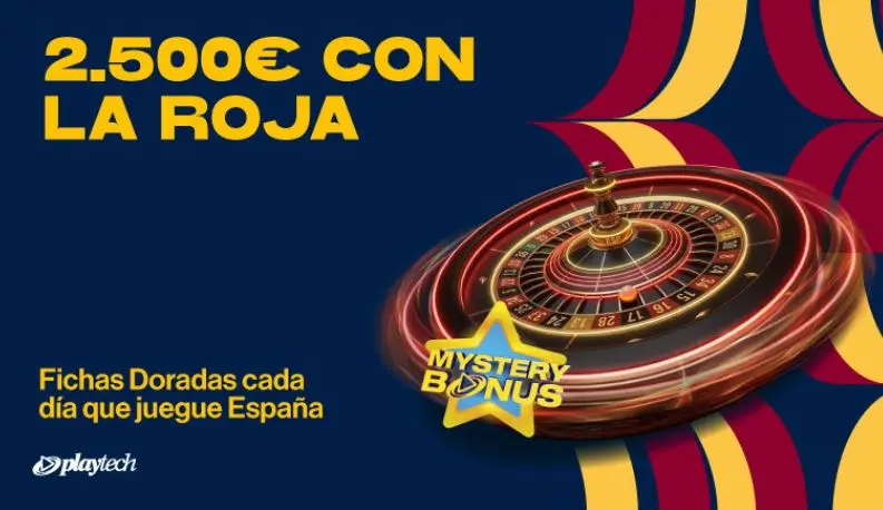 RETAbet Casino Fichas Doradas España
