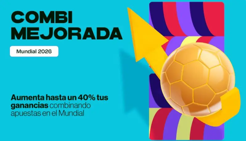 RETAbet Combi Mejorada Mundial 2026