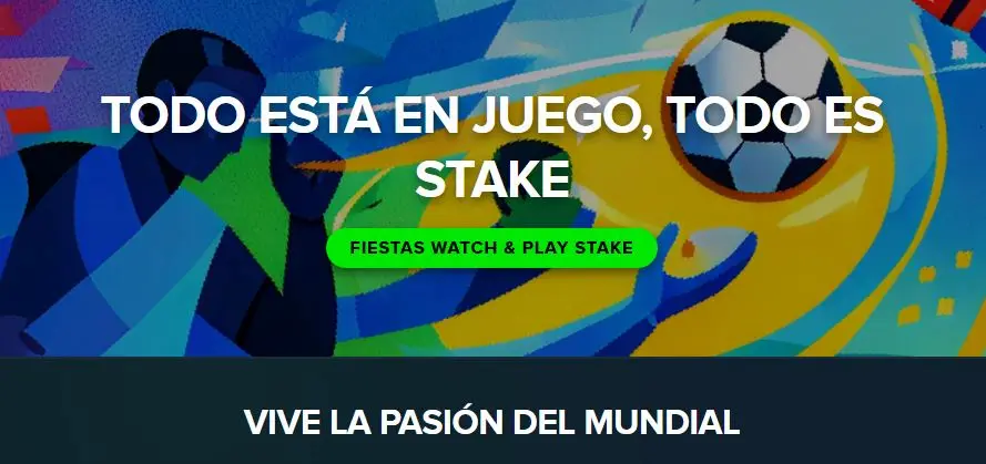 Stake Perú Mundial