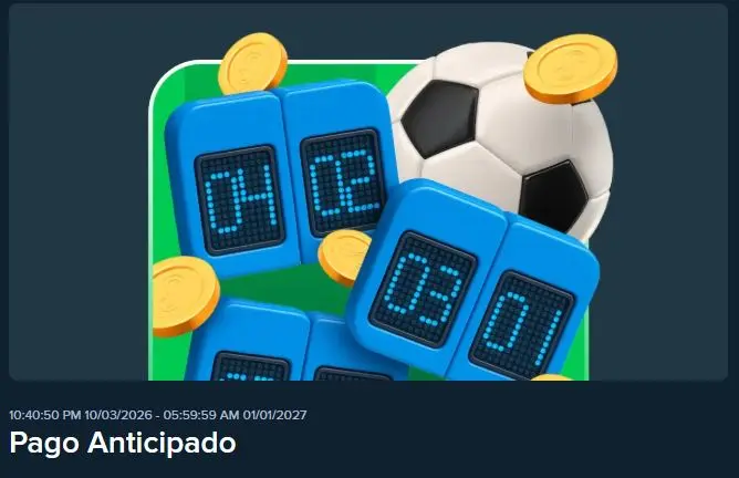 Stake Perú Pago Anticipado