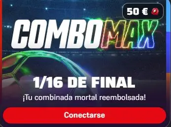 Winamax ComboMax Mundial 2026