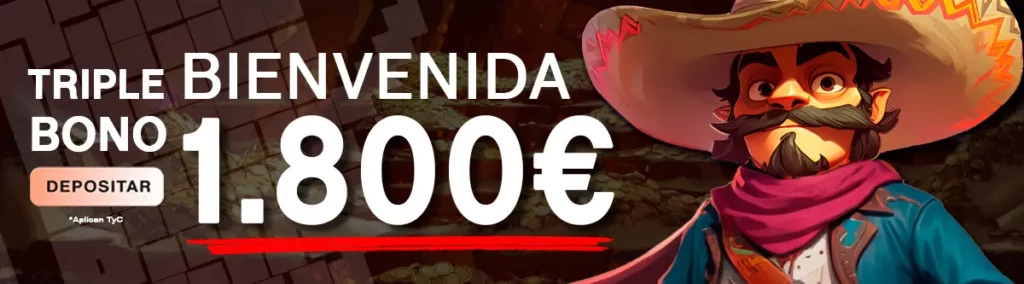bono bienvenida emotiva casino