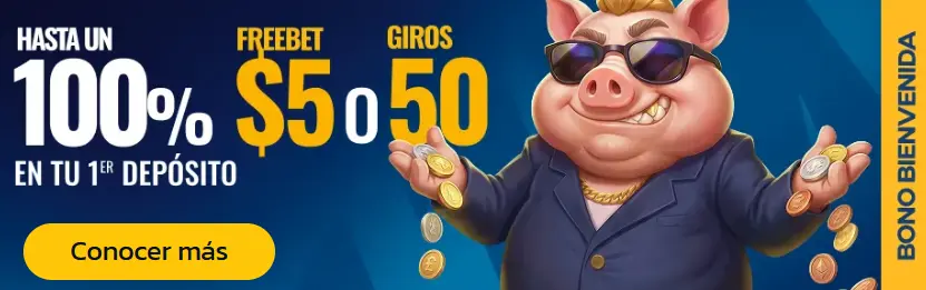 bono casino gana777