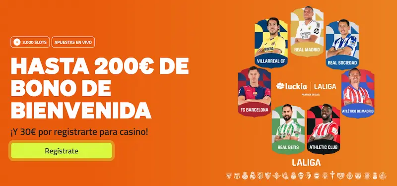 bono luckia mundial