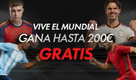 marcaapuestas bono mundial