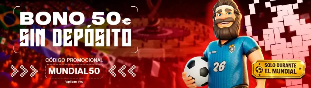 bono mundial 50 emotiva bono sin depósito emotiva mundial