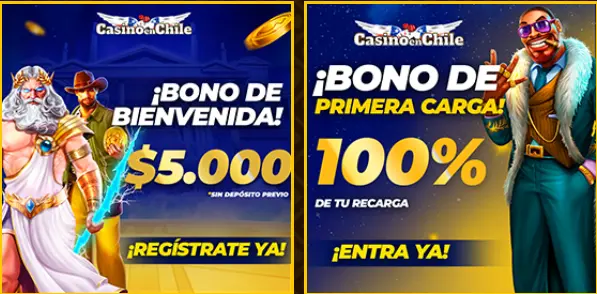 bono casino en chile