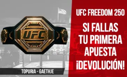 marcaapuestas topuria vs gaethje