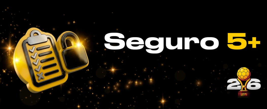 bwin seguro 5+ mundial 2026 combinadas