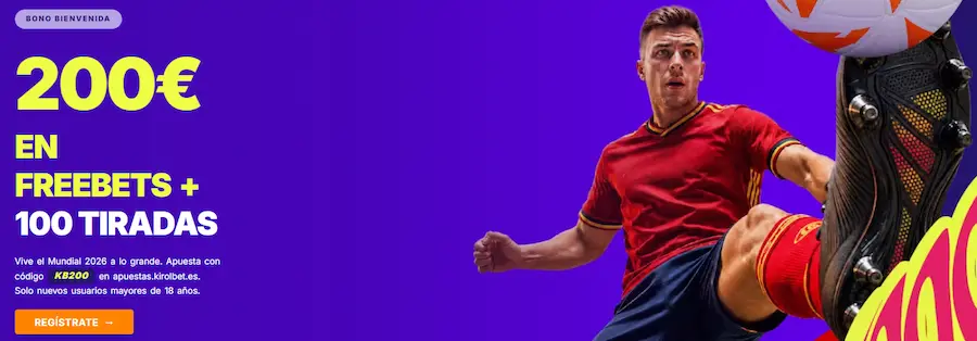 mejores apuestas kirolbet españa