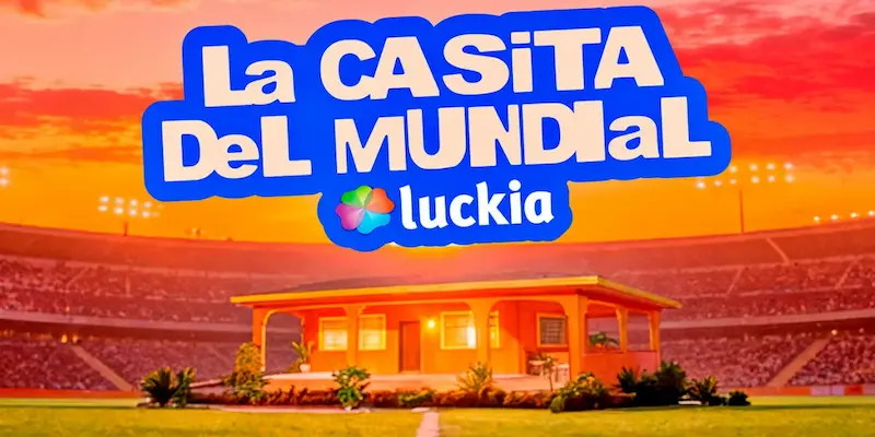 casita mundial luckia