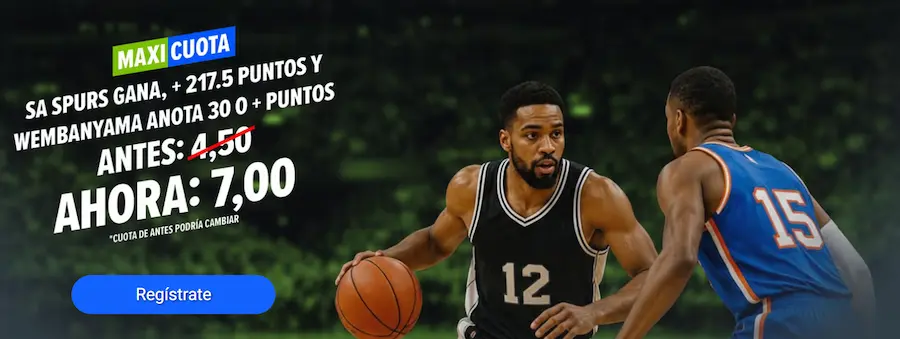 maxicuota codere final nba