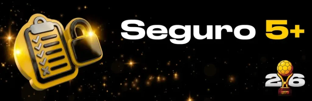seguro 5+ mundial bwin