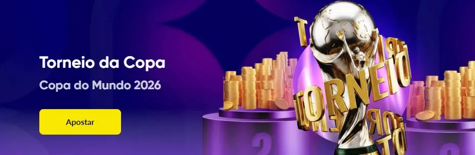 Betboom Torneio da Copa do Mundo 2026