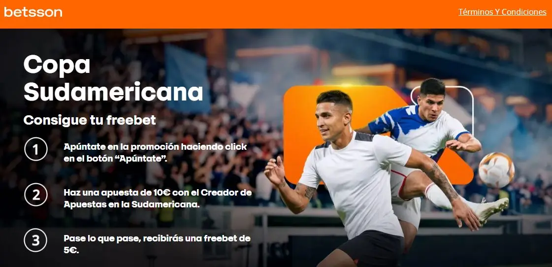 Betsson Copa Sudamericana