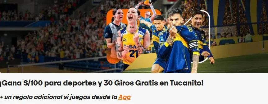 Betsson Perú bono de bienvenida