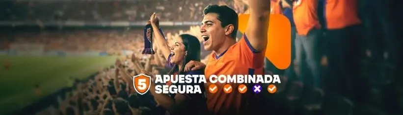 Betsson apuesta combinada segura