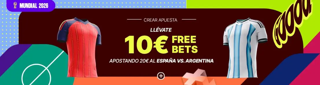 Kirolbet España vs Argentina Final Mundial