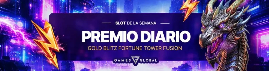 Kirolbet casino slot Gold Blitz Fortune Tower Fusion