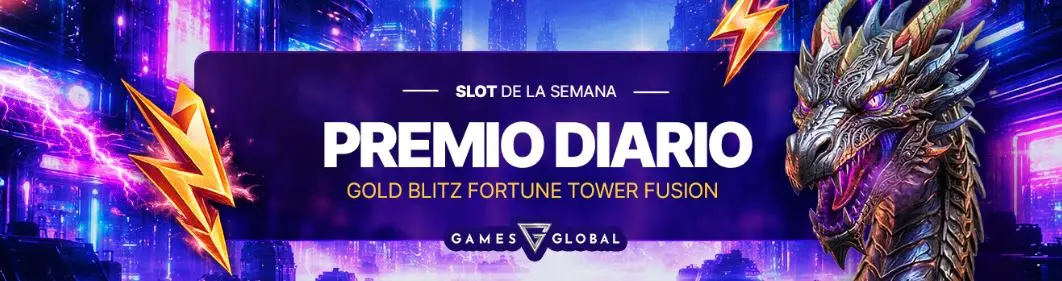 Kirolbet casino slot Gold Blitz Fortune Tower Fusion