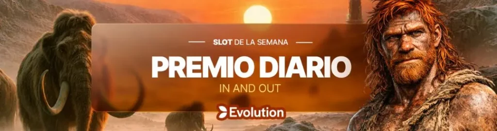 Kirolbet slot de la semana in and out