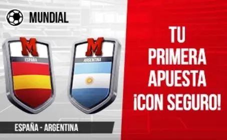 MARCAapuestas España vs Argentina Final Mundial