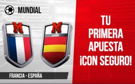 MARCAapuestas Francia vs España