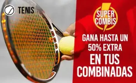 MARCAapuestas SuperCombis Tenis