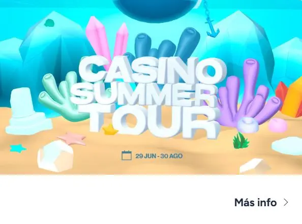 RETAbet Casino Summer Tour