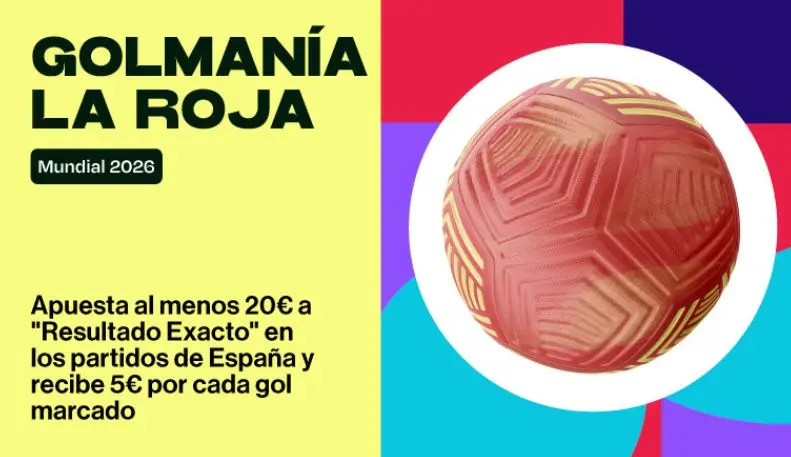 RETAbet Golmanía La Roja España