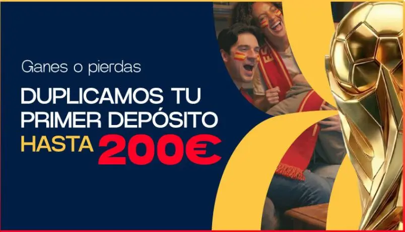 RETAbet bono de bienvenida mundial
