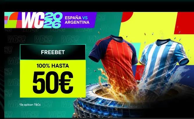 VERSUS España vs Argentina Final Mundial