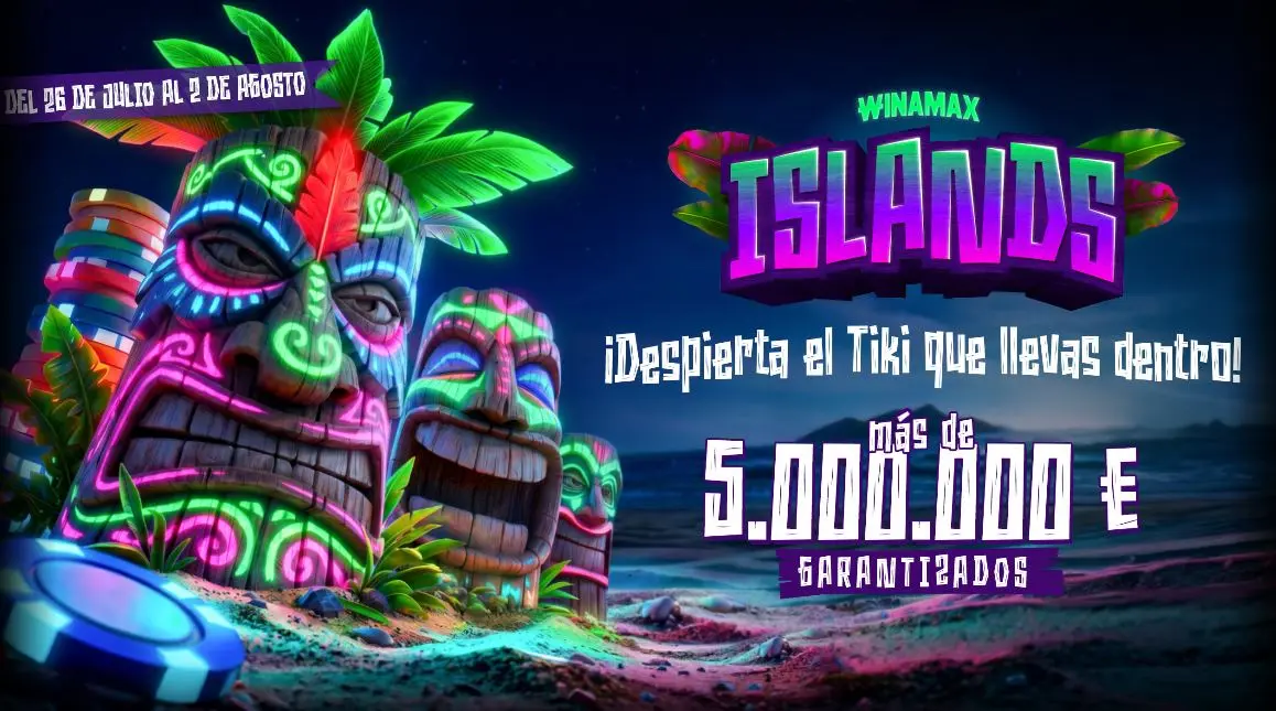 Winamax Islands
