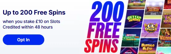 betfred casino bonus slots how to redeem betfred welcome offer casino spins