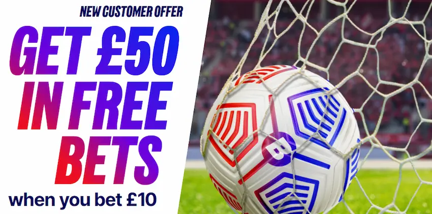 betfred welcome offer betfred welcome offer £50 in free bets