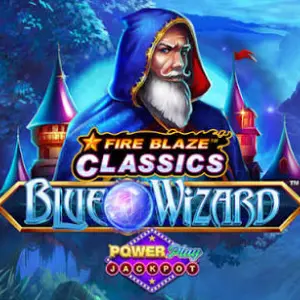 blue wizard slots magic