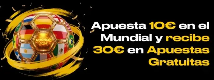 bwin españa vs argentina bono especial