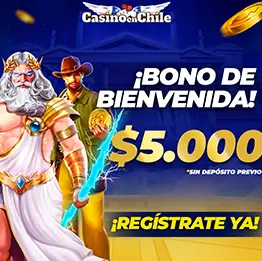 bono bienvenida casinoenchile