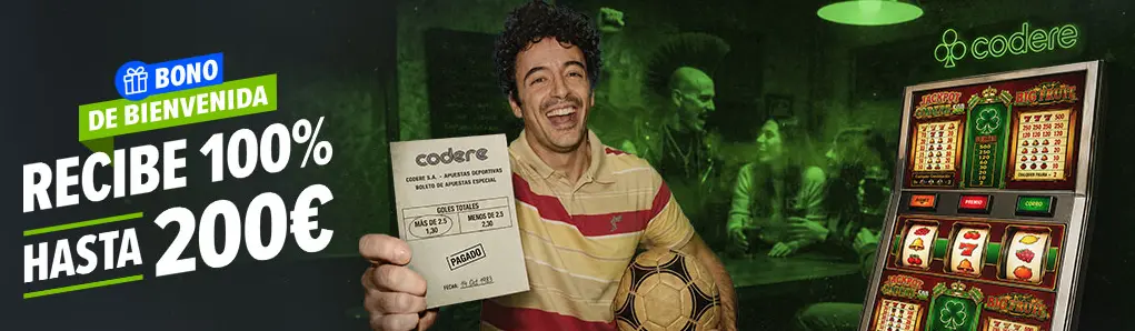 bono codere bienvenida francia vs españa bono codere francia - españa