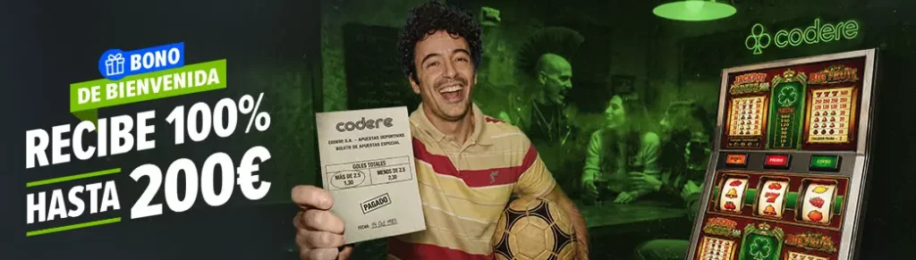 bono codere españa - argentina
