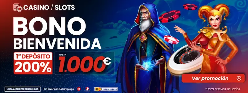 bono de casino jokerbet bono jokerbet casino