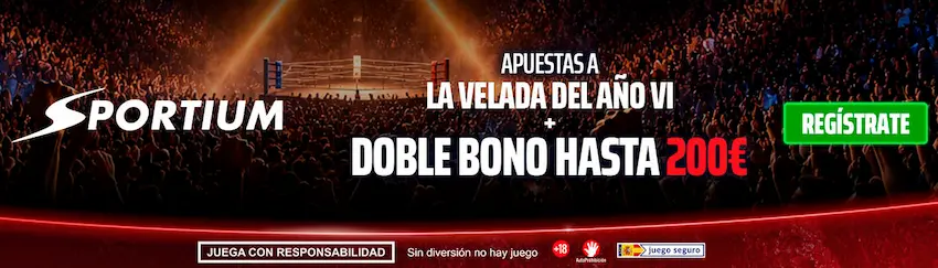 bono sportium apuestas velada 6 del año apuestas velada 6 sportium