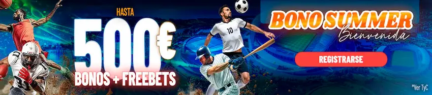 bonos pastón verano apuestas bono summer apuestas