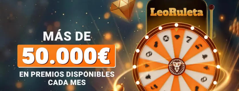 leoruletas leovegas promoción leoruleta leovegas