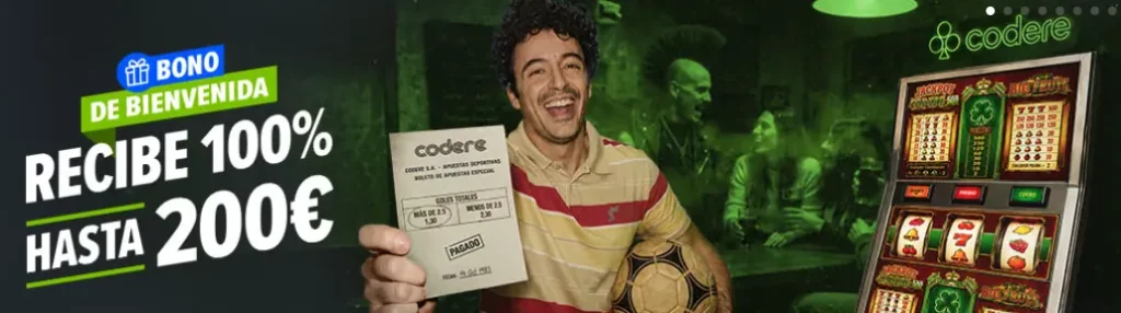 maxicuota cuartos final codere mundial
