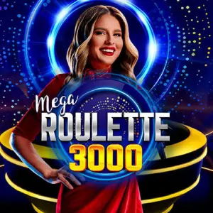 mega roulette 3000 playojo