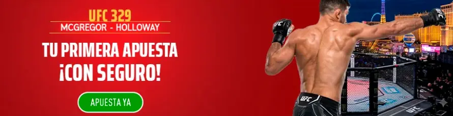 seguro mcgregor vs holloway