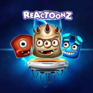 reactoonz slots magic