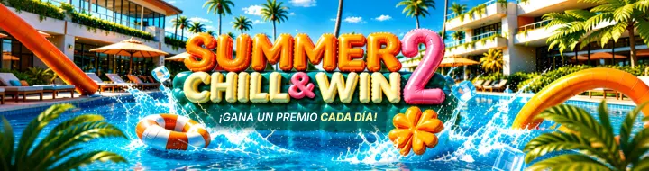 kirolbet summer chill & Win 2