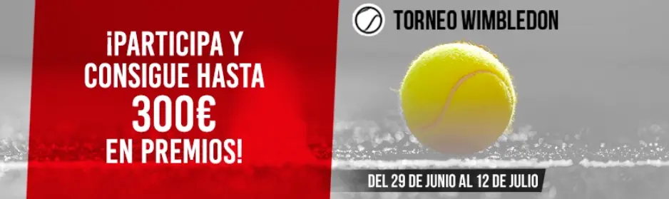 torneo wimbledon marcaapuestas